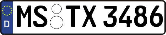 MS-TX3486