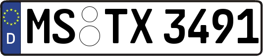 MS-TX3491