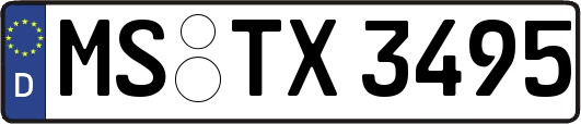 MS-TX3495