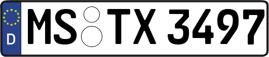 MS-TX3497