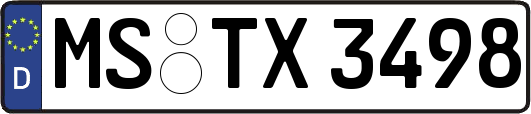 MS-TX3498
