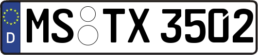 MS-TX3502