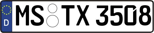 MS-TX3508