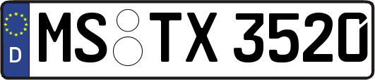 MS-TX3520