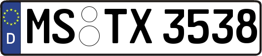 MS-TX3538