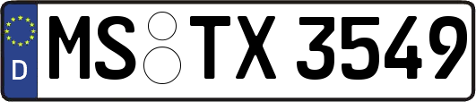 MS-TX3549
