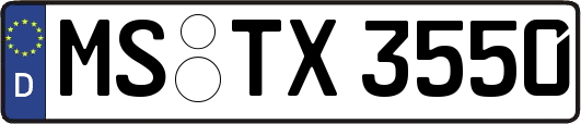 MS-TX3550