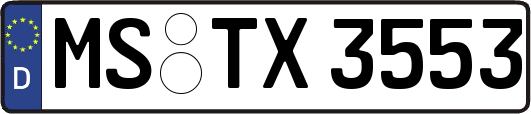 MS-TX3553