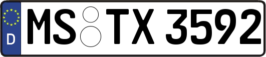 MS-TX3592