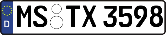 MS-TX3598