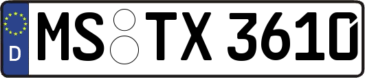 MS-TX3610