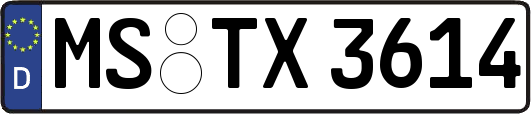 MS-TX3614