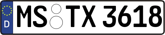 MS-TX3618