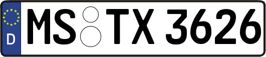 MS-TX3626
