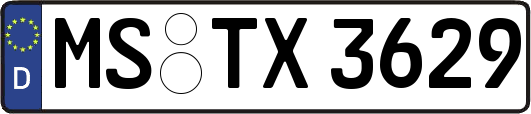 MS-TX3629