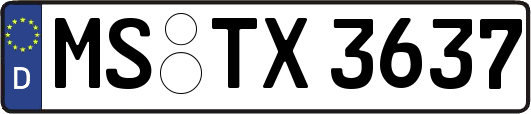 MS-TX3637