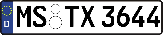 MS-TX3644