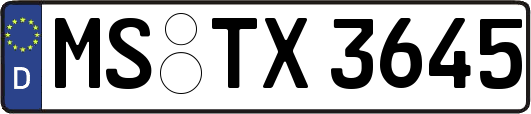 MS-TX3645