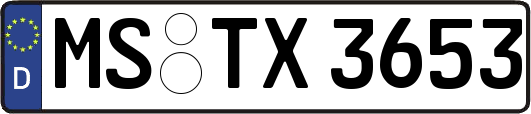 MS-TX3653