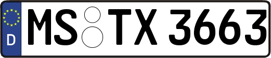 MS-TX3663
