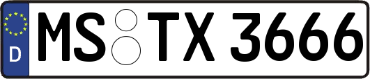 MS-TX3666