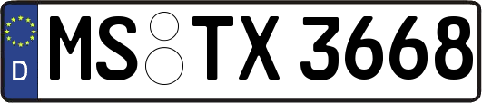 MS-TX3668