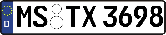 MS-TX3698