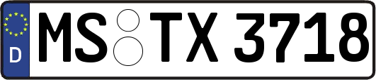 MS-TX3718