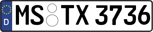 MS-TX3736
