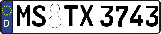 MS-TX3743