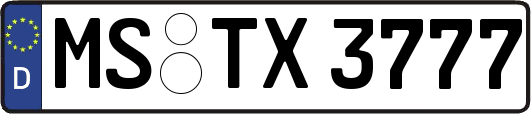 MS-TX3777