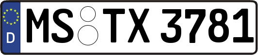 MS-TX3781