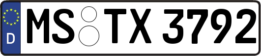 MS-TX3792