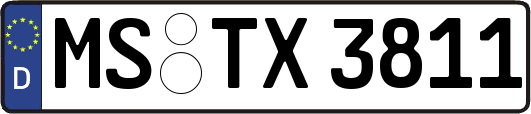 MS-TX3811