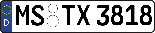 MS-TX3818
