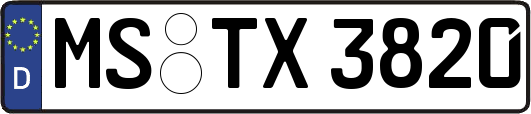 MS-TX3820