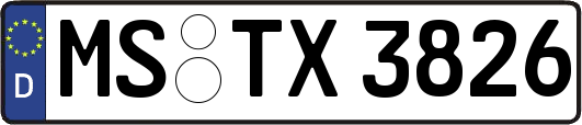 MS-TX3826