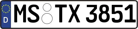 MS-TX3851