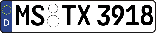 MS-TX3918
