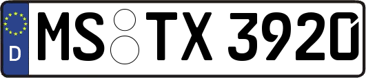 MS-TX3920