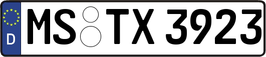MS-TX3923