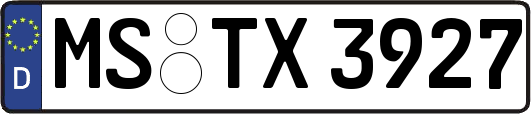 MS-TX3927
