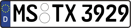 MS-TX3929