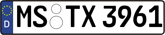 MS-TX3961