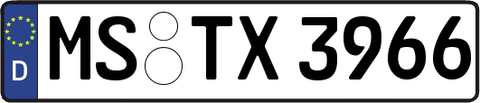 MS-TX3966