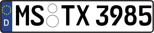 MS-TX3985