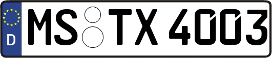 MS-TX4003