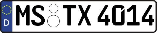 MS-TX4014
