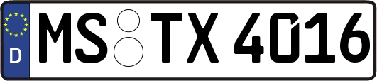 MS-TX4016