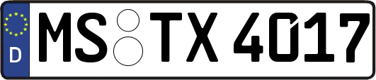 MS-TX4017